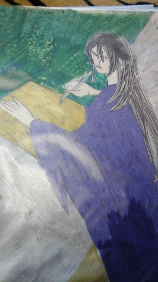 Concept Art / Character Design: Artbook Toshi 1