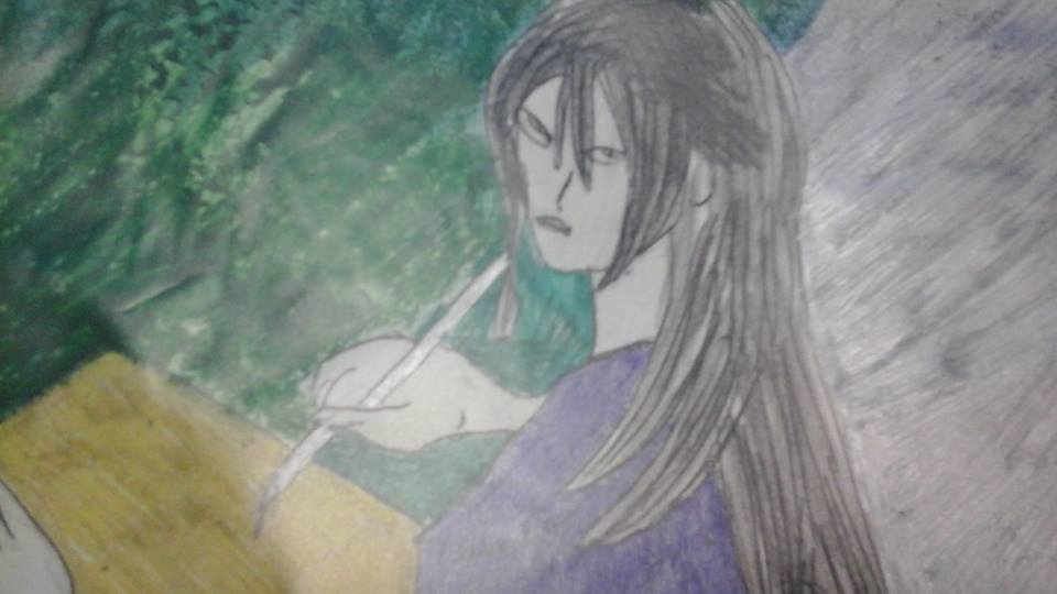 Concept Art / Character Design: Artbook Toshi 2