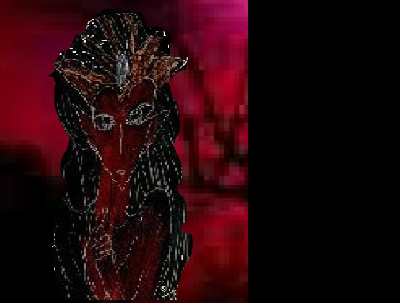 Concept Art / Character Design: Artbook Feuer 2