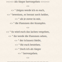 Gedichte