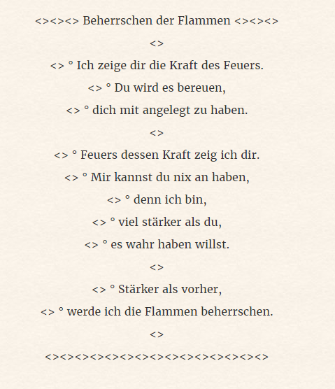 Anderes: Gedichte 1