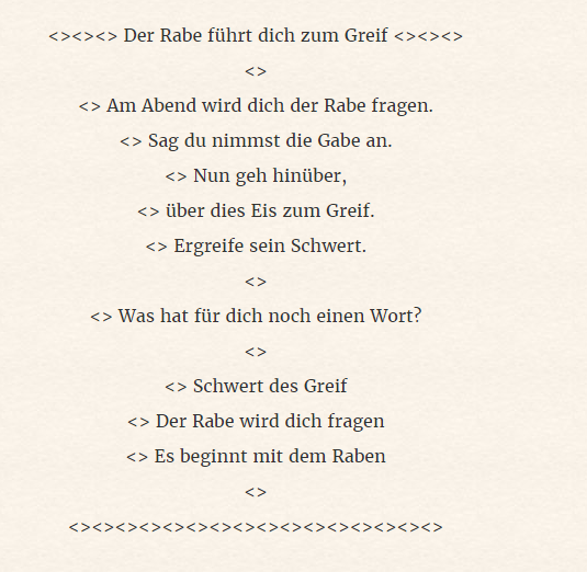 Other: Gedichte 10