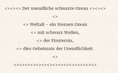 Other: Gedichte 16