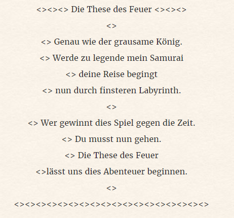 Anderes: Gedichte 24