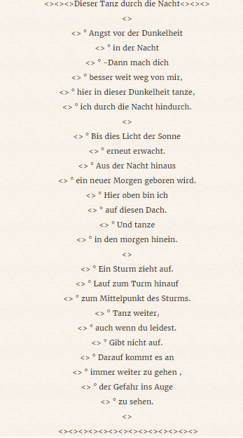 Other: Gedichte 5