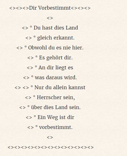 Other: Gedichte 7