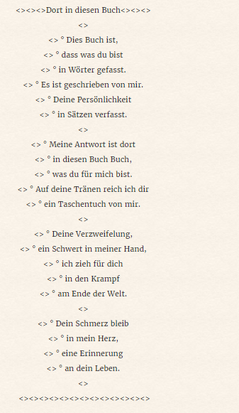 Other: Gedichte 10