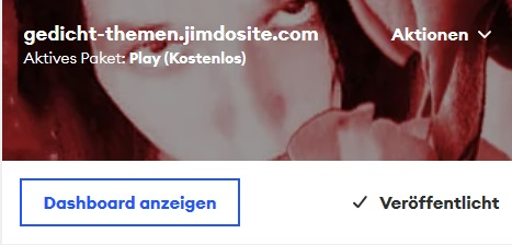 Anderes: Websiten 5