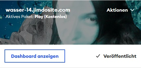 Anderes: Websiten 8