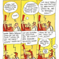 Herr Schnabulak hat Mikrorisse
