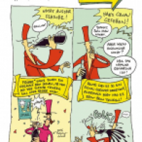 Schnabulaks Ratgeber: Essen & Trinken