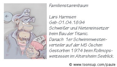 Comic: lars 1
