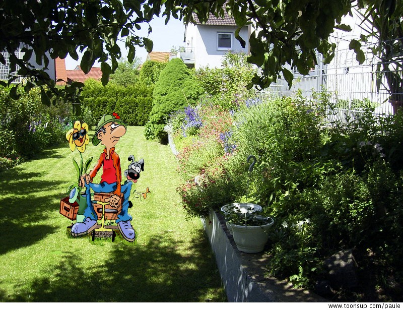 Illustration: garten 1