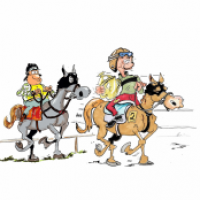 trapprennen