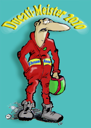 Illustration: ducatti 1