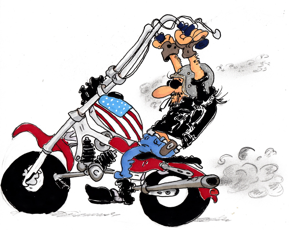 Illustration: ducatti 4