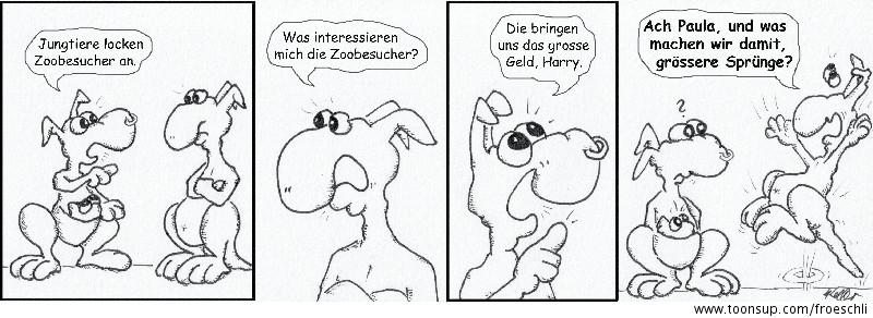Comic: Harry the first 1