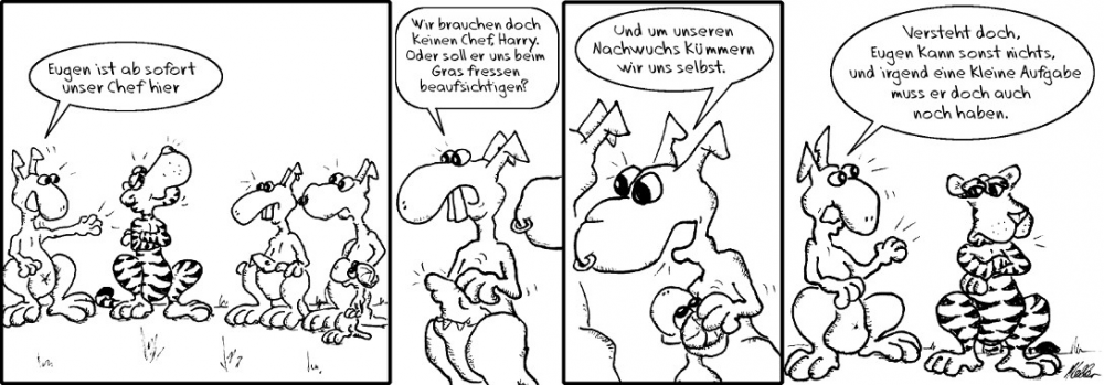 Comic: Harry 1