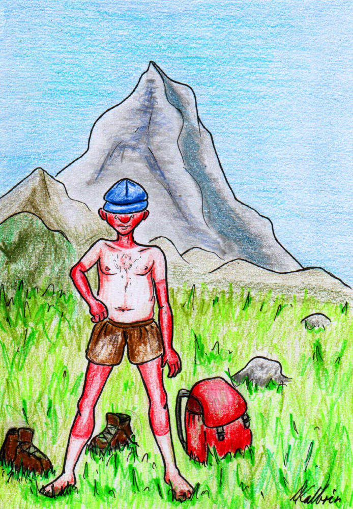 Cartoon: Tattoo 1