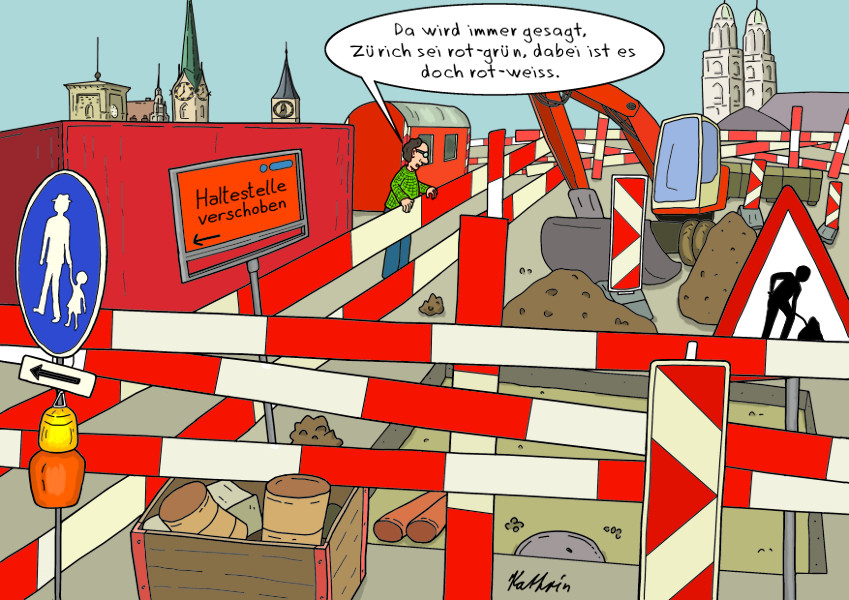 Illustration: Landesfarben 2