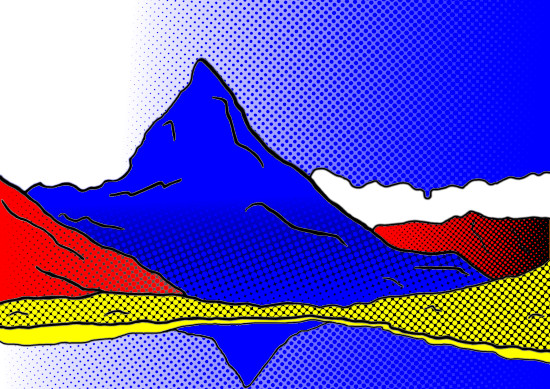 Illustration: Matterhorn 1