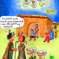 Nachtflugverbot