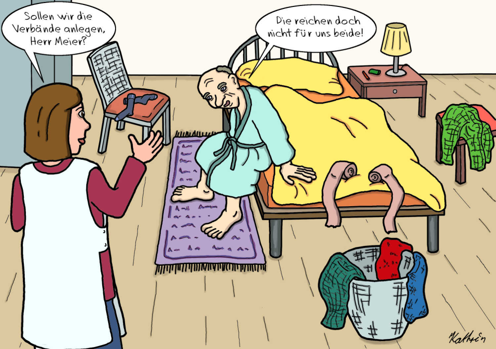 Cartoon: Pluralis Benevolentiae 1