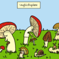 Unglückspilze