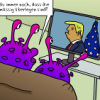 IQ bei Viren