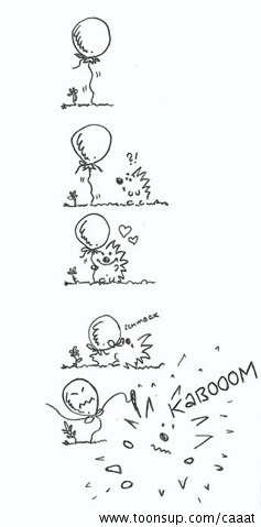 Comic: That's amore 1