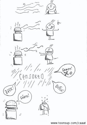 Comic: Smells like... 1
