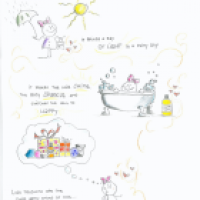Lush Love Letter