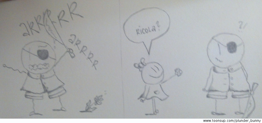 Comic: Pirrrate 1