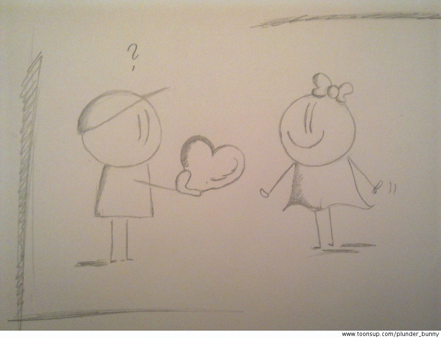 Comic: Outch! 2