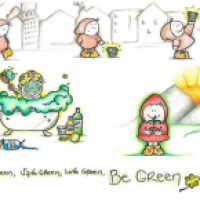Be Green