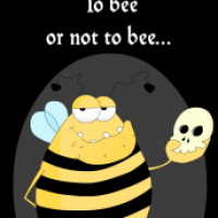 To bee or not to bee