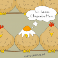 Etagenbett