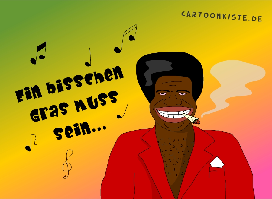 Cartoon: Roberto 1