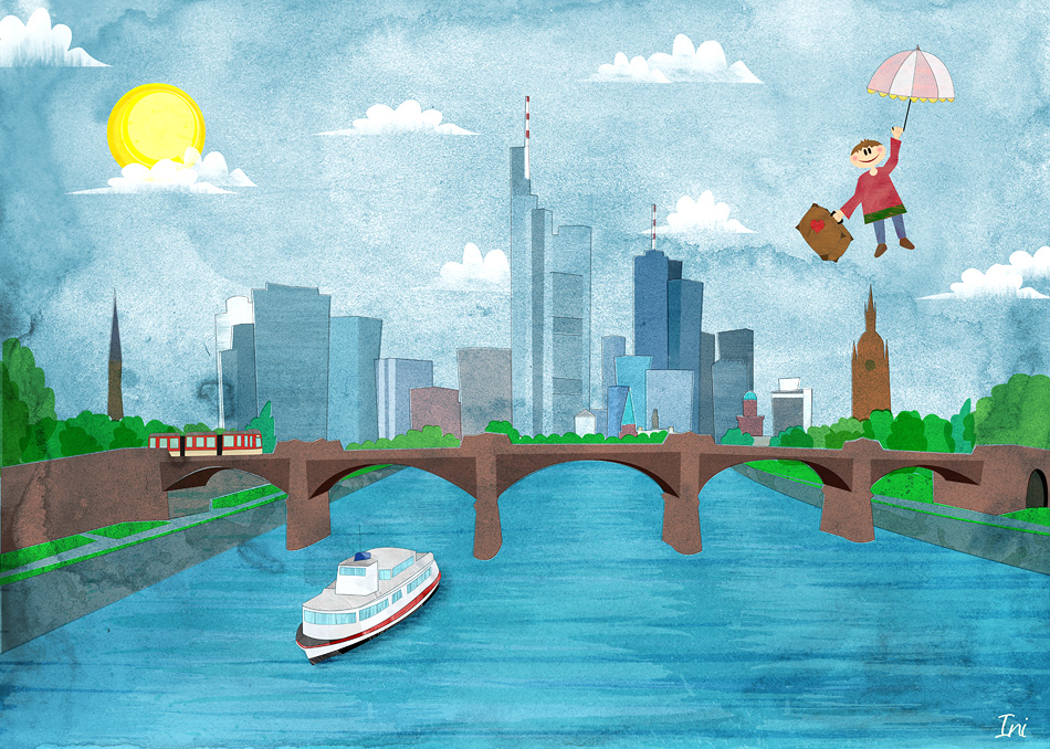 Illustration: Frankfurt 1