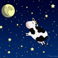 Space-cow