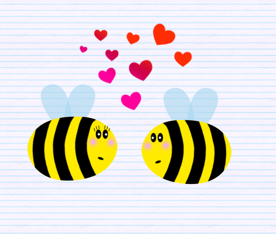 Animation: Bienchen 1