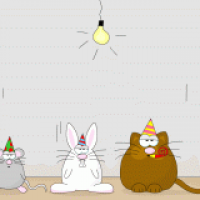 Partystimmung