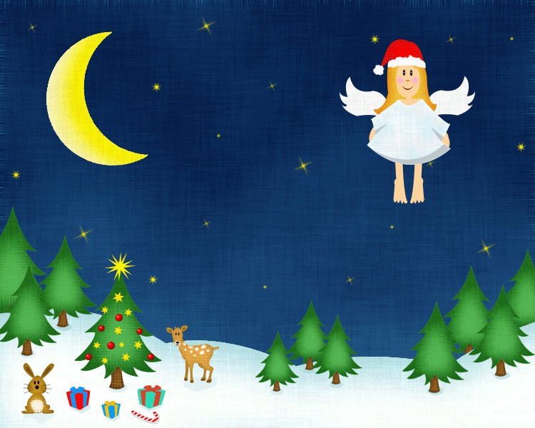 Animation: Weihnachten 2 1