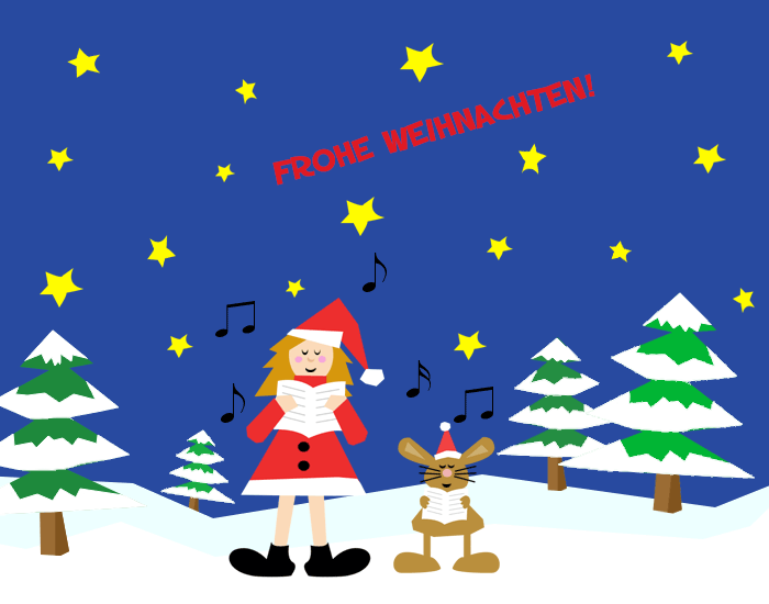 Animation: Weihnachten 3 1