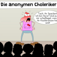 Anonyme Choleriker
