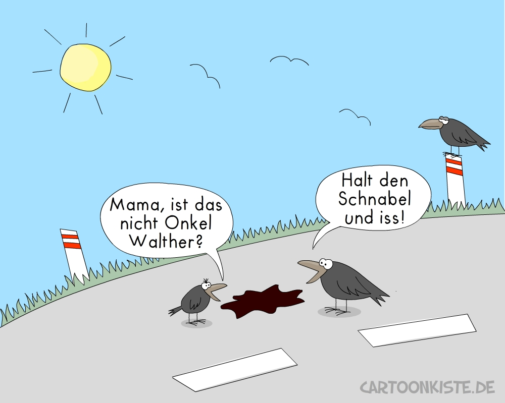 Cartoon: Walther 1