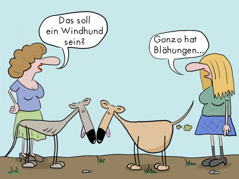 Cartoon: Gonzo 2 1