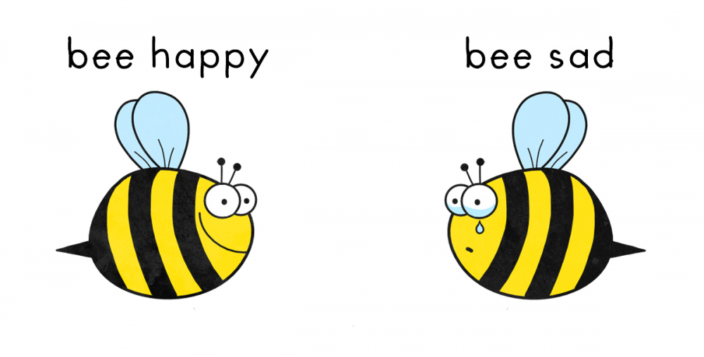 Cartoon: bee 2.0 1