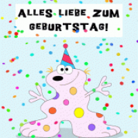 Konfettimonster