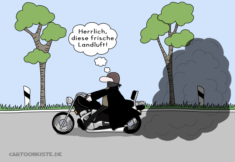 Cartoon: Herrlich 1